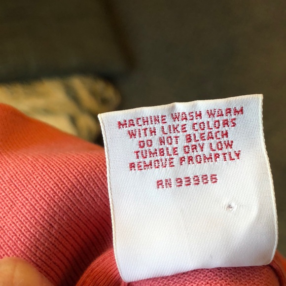 Brooks Brothers performance polo xs salmon - Picture 2 of 3